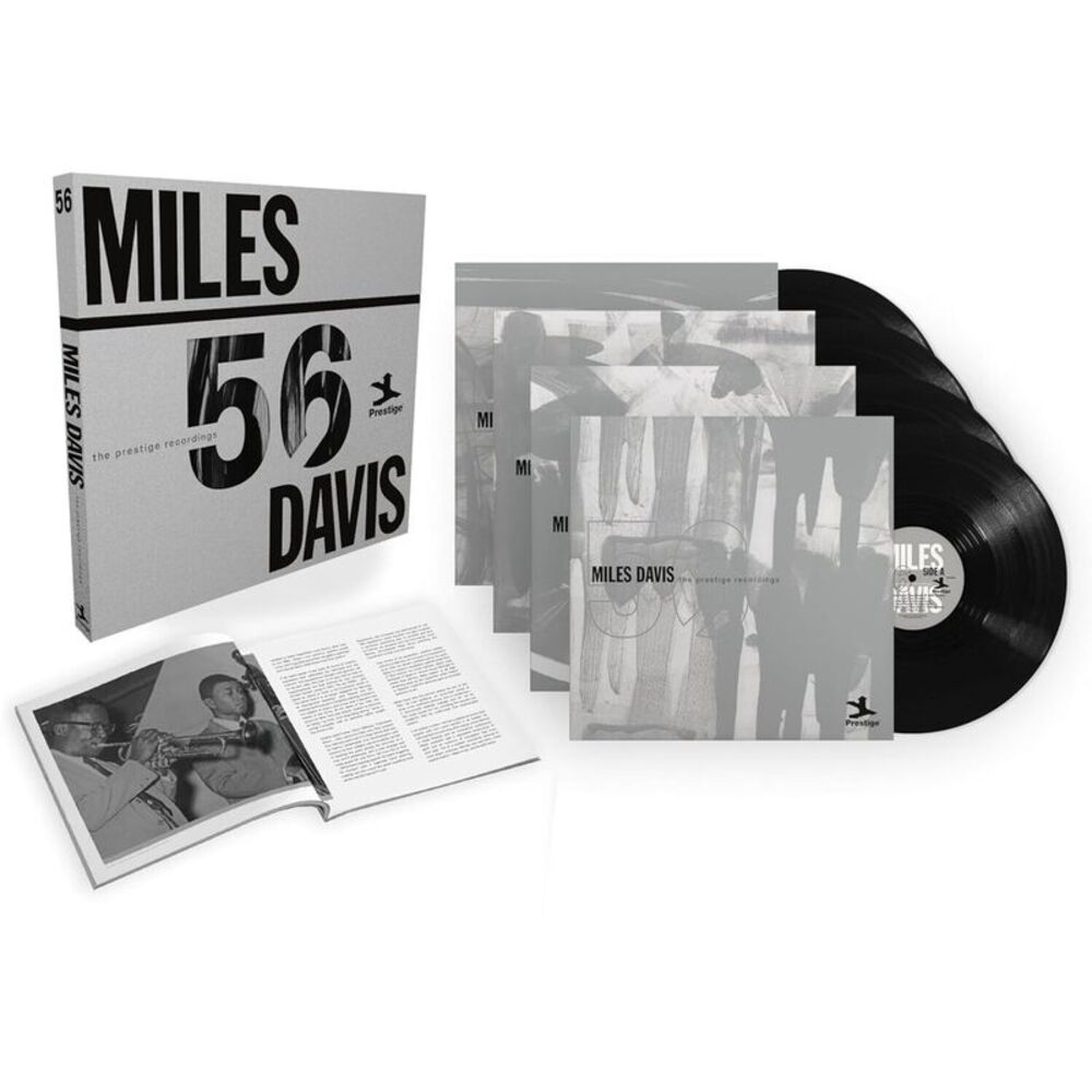 Miles Davis - Miles '56: The Prestige Recordings  LP LP